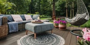 Les tendances pour votre terrasse cet été