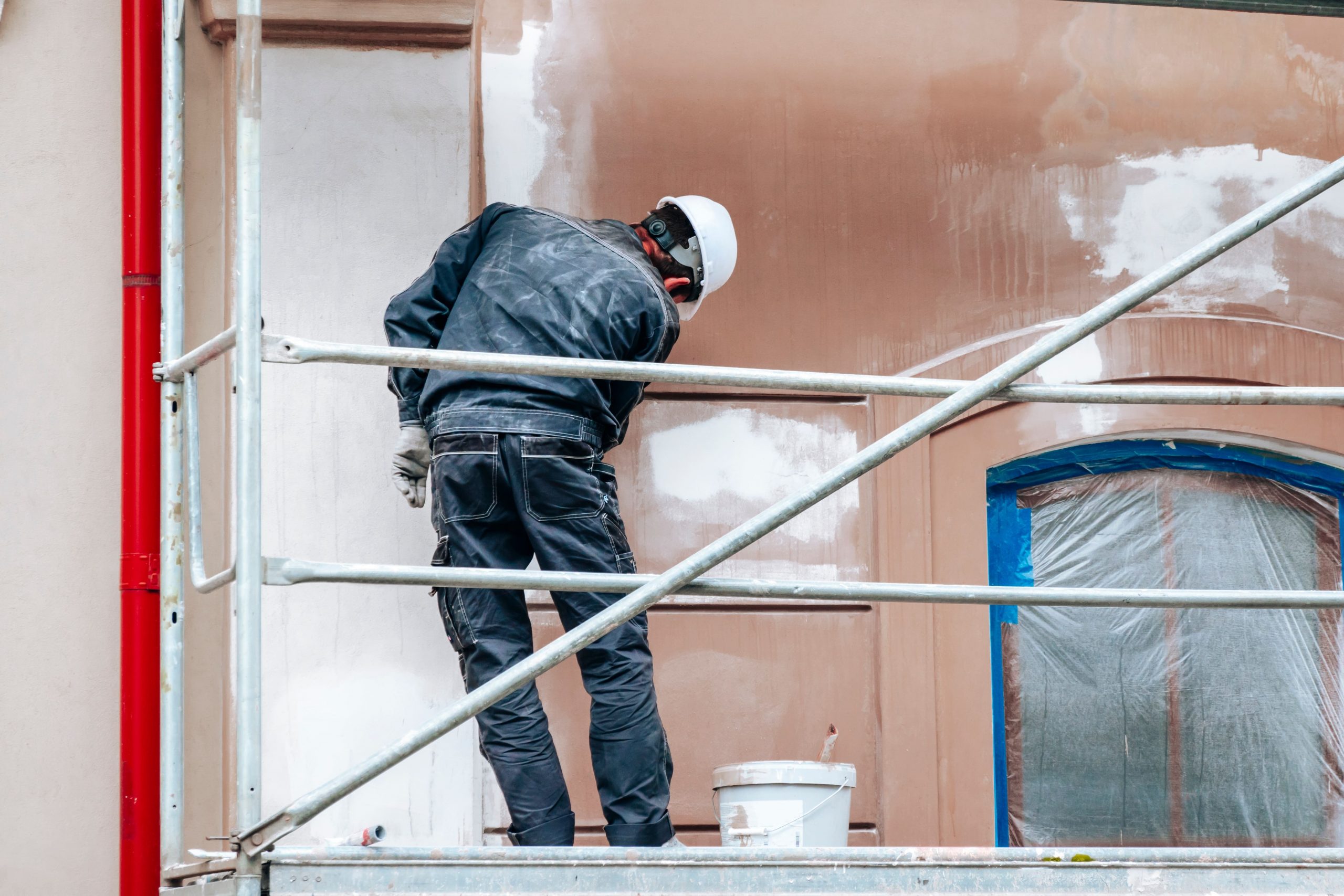 Restauration de façade : comment ça marche ?